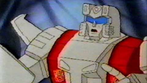 G1 Nosecone And Strafe Tribute