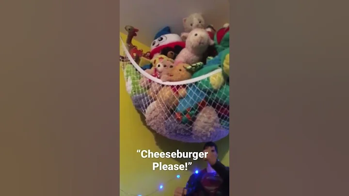 Uhh.. Cheeseburger Please!