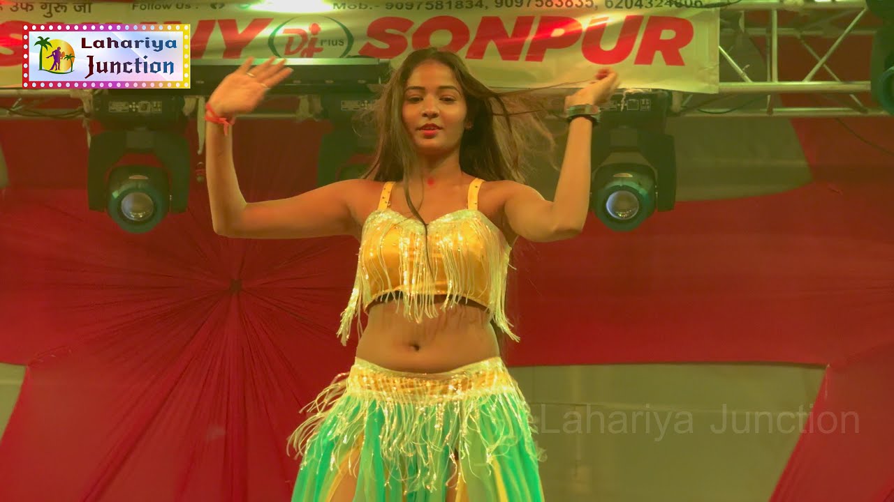      Dil Pe Chalai Churiya  sonpurmela   Shobha Samrat Theatre Dance 2024