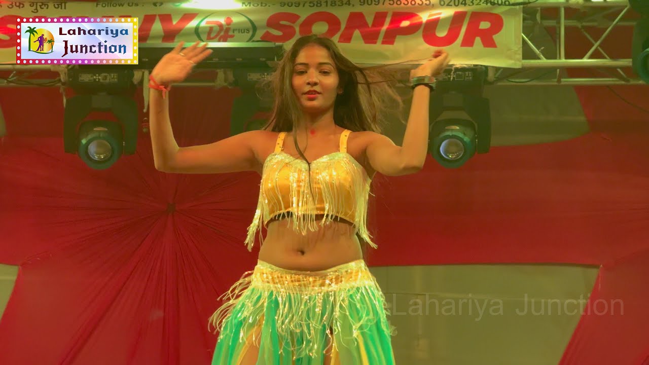 दिल पर चलाई छुरिया || Dil Pe Chalai Churiya #sonpurmela - Shobha Samrat Theatre Dance 2024