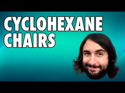 Cyclohexane Chairs