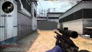 CSGO Smoke Hacks (gone wrong)