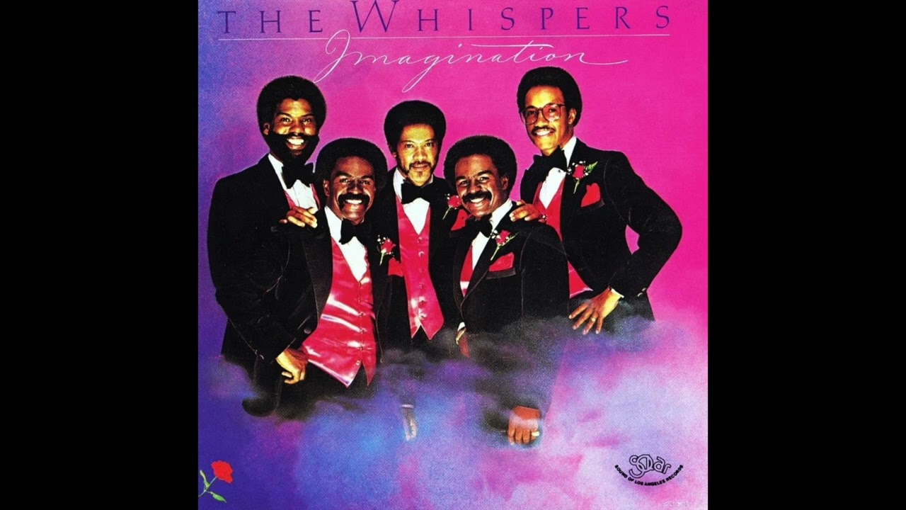 Download I Can Make it Better (Philly Mix) The Whispers AI Cover MP3