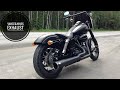 Harley Davidson Dyna Street Bob | Vance & Hines Hi output exhaust start up
