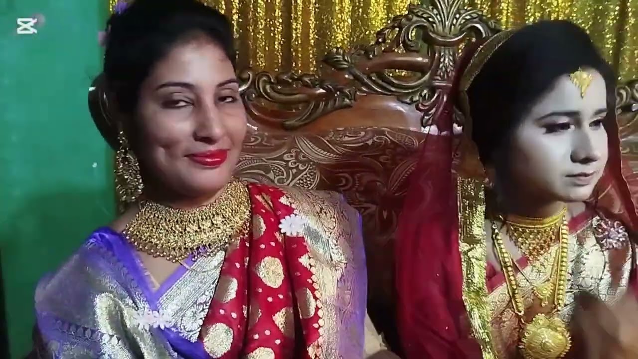 🔥#আমার ননদের বিয়ের ভিডিও। 🤡🤡