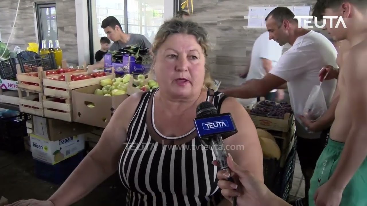 Pazari i Gjelbër në Ulqin - Çmime, Cilësi dhe Kujtime nga Tradita