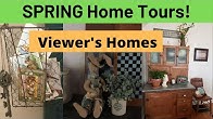 Anne Clay Home Decor Tips - YouTube