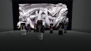 Download lagu BTS FAKE LOVE MV in Minecraft w Song BTS FAKE LOVE MV in Minecraft w Song