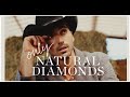 Natural diamond cowboy taylor zakhar perez  only natural diamonds