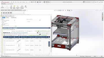 DEMO: OpenBOM integration with Oracle NetSuite