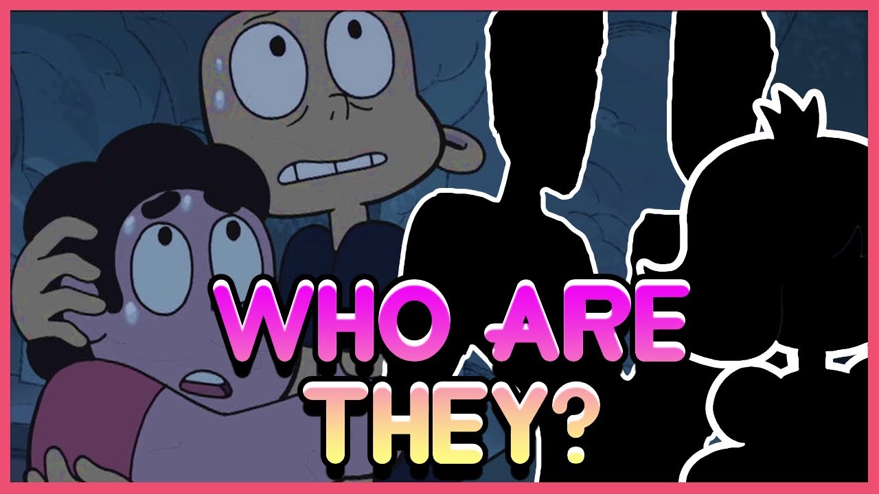 Who ARE the New Gems? - Steven Universe Wanted "Off Colors" LEAKS (FT. KITSUNE ZAKURO)