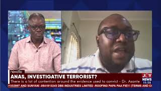 Kennedy Vs Anas There Are Many Corrupt Practices That Subterfuge Will Help Uncover Pumpuni Asante