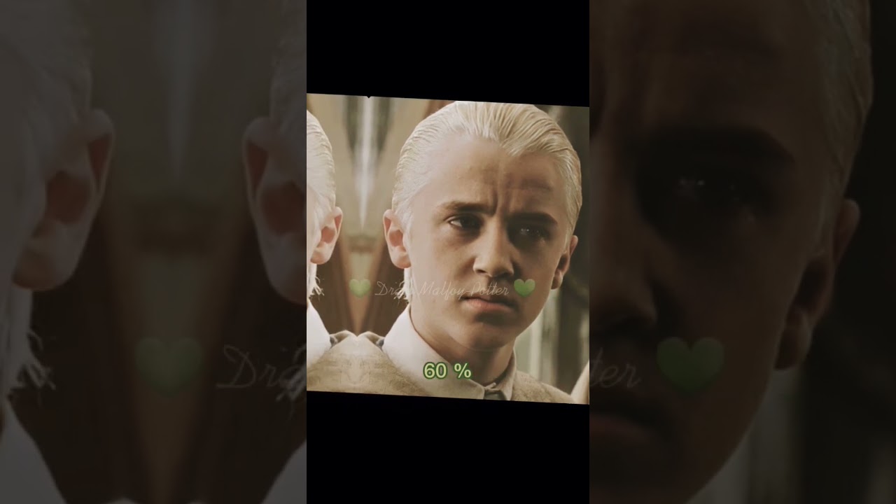 💚 Draco Malfoy-Potter 💚.