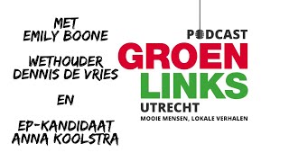 GroenLinks Podcast | Mooie mensen, Lokale verhalen. Over Europa.
