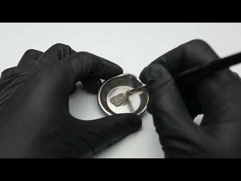 Putty for Plastic Models AmazingArt Tool Test