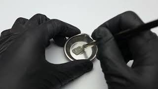 Putty for Plastic Models AmazingArt Tool Test