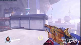 Ashe Gun Glare Bug
