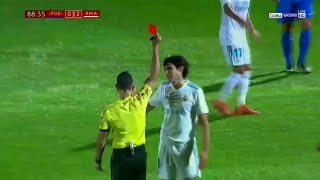 Jesus Vallejo RED CARD ▶ REAL MADRID VS FUENLABRADA 2-0 LA LIGA 27/10/2017