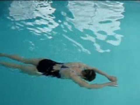 Swimming Without Stress Learn to Swim Breast Stroke