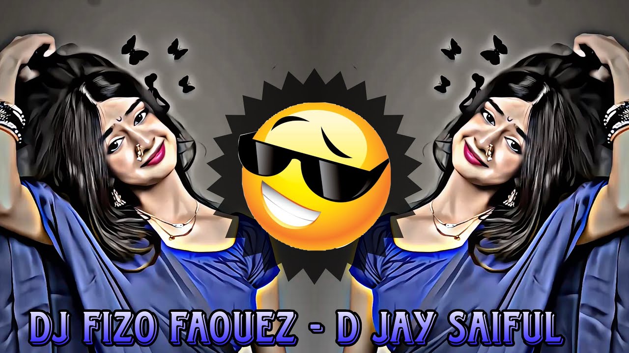 Dj Fizo Faouez  - Dj Trance Remix - Dj Fizo Faouez -D Jay Saiful - Dj Trance  - Saiful On Fire