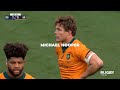 Michael hooper 2021 wallabies highlights