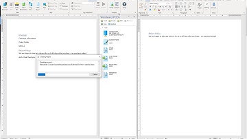 Template PODs | Windward Studios Document Automation