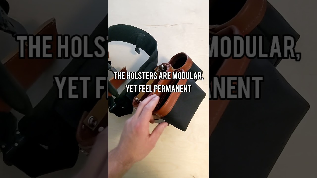 spruce systems tool pouch