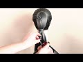 🥇Простые Прически для девочек. Повседневный хвост. How to do: hair flowers