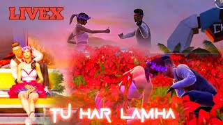 Romentic Lobby Edit With My Love Tu Har Lamha Song Bgmi Livex Gamer Bgmi Lobby