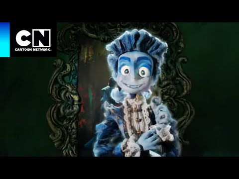 Sustos ocultos de Frankelda | Cartoon Network