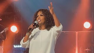 CeCe Winans That’s My King Live ​⁠The Goodness Tour 2024