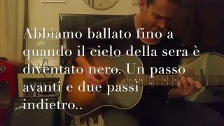 One step Up - Bruce Springsteen - Cover by Zerbo - Sub ITA