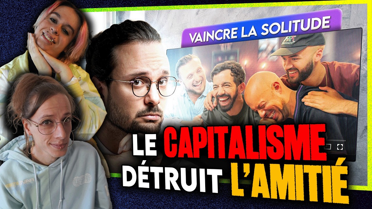 L'AMITIÉ est en DANGER ?! (nos solutions)