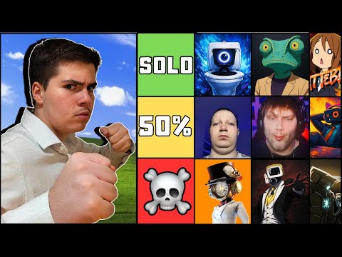 YOTUBERS DE SKIBIDI TOILET QUE EU GANHAVA EM UMA BRIGA