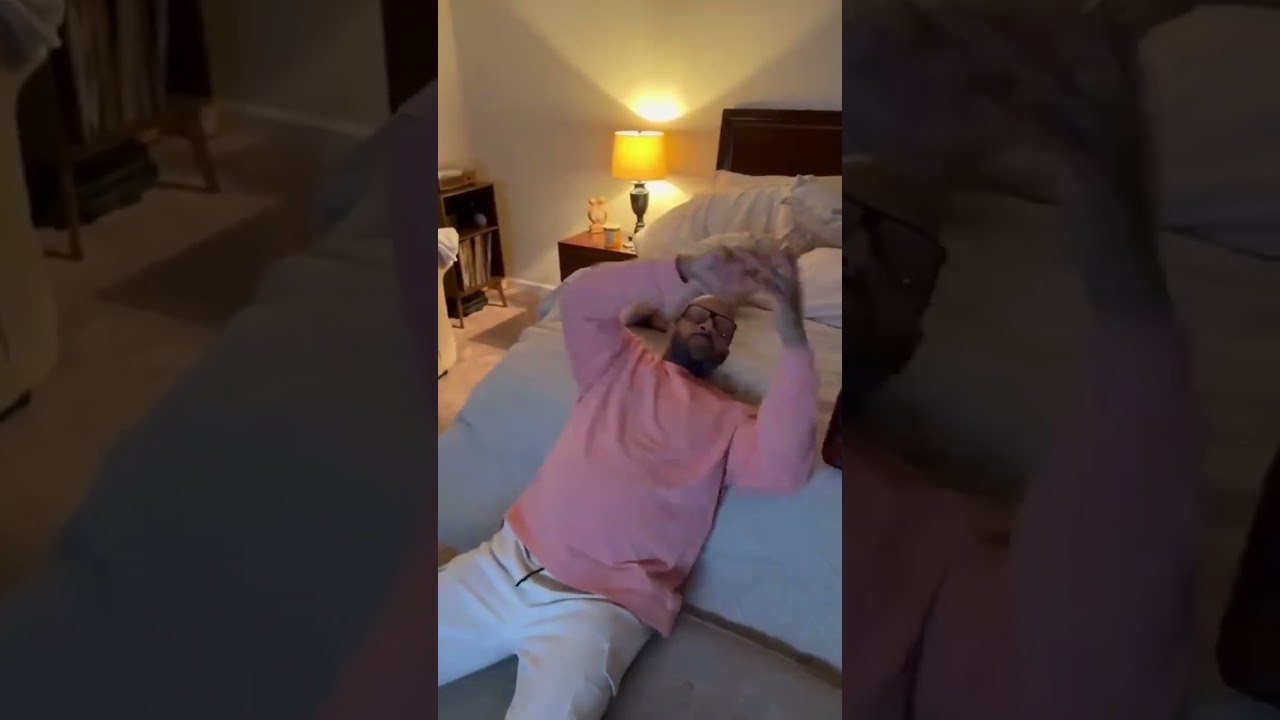 Bethany tries to take the spotlight away from Brooke hyping grandpa Larry up