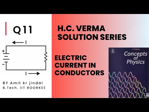 H C VERMA