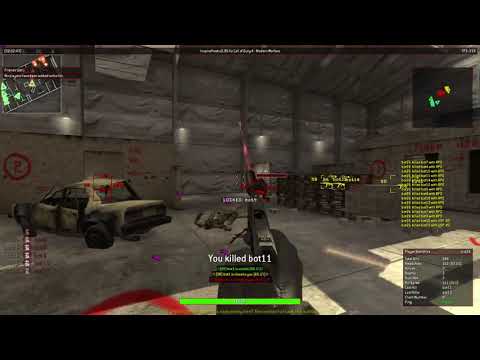 InspireHook COD4 - Last Aimbot