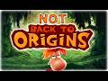 No Back to Origins Is Not Better Than Rayman Origins