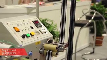 Elastic Ring Robot - Tech Fighter AML-550