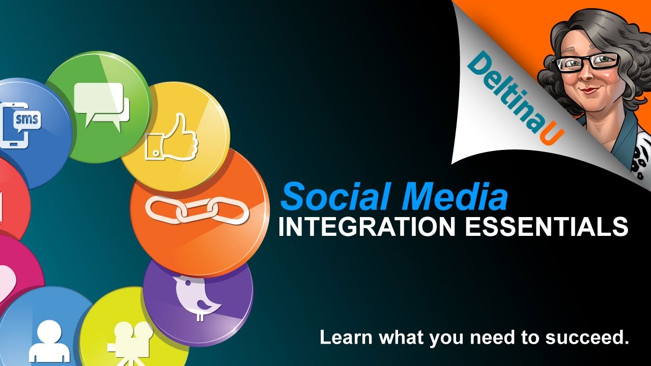 Social Media Integration Essentials YouTube