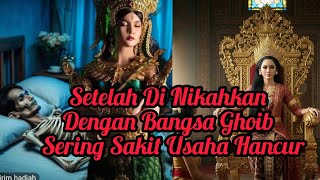 Sering Sakit sakitan Usaha Hancur Setelah Di Nikahkan Dengan Dedemit..⁉️ Pengobatan Akhir Jaman..‼️👀