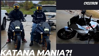 2024 Katana Overview And Comparion With 2020 Katana