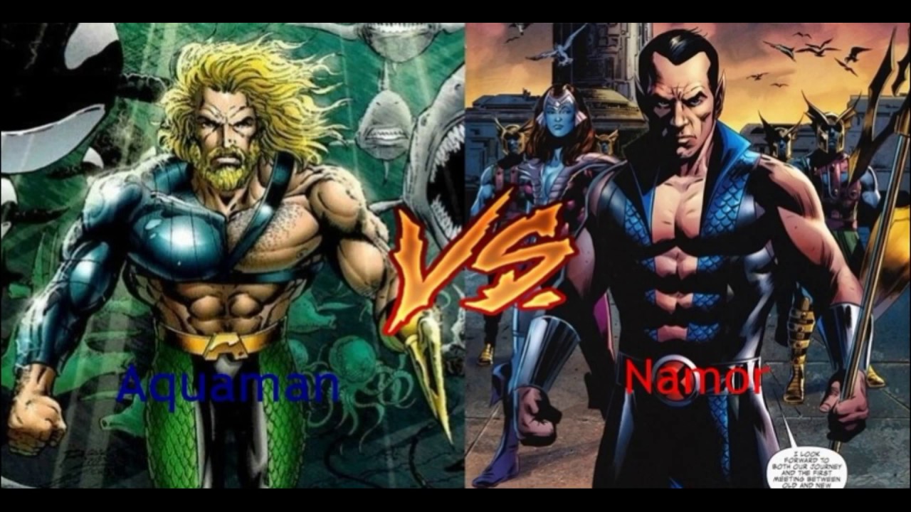 Aquaman Dc Oder Marvel Aquaman Dc Oder Marvel