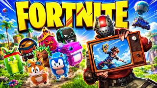 🔴 LIVE - QUERIDO SWITCH 2 we are HERE | FORTNITE
