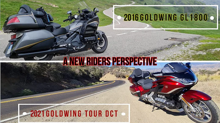 Goldwing: A New Riders Perspective