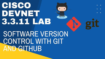 3 3 11 Lab Software Version Control with Git