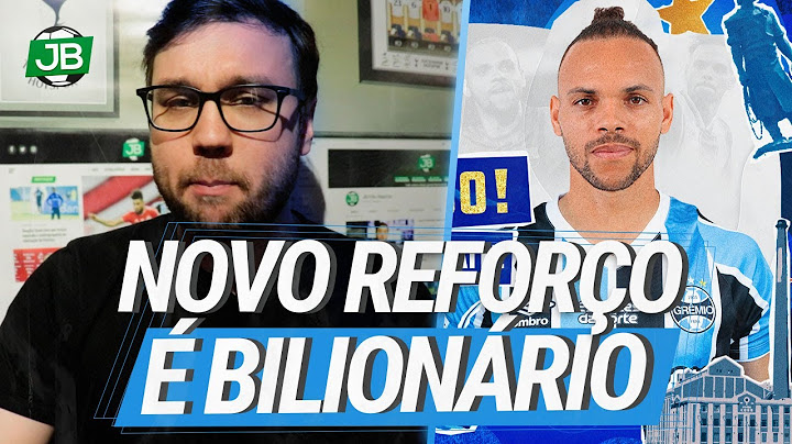 🔵 GRÊMIO CONTRATOU JOGADOR BILIONÁRIO E QUE FOI ELOGIADO PELO XAVI, MESMO LIBERADO DO BARCELONA!