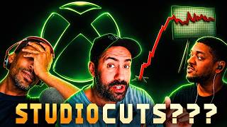 Xbox Making Cuts Already? This is BAD...
