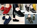 New Arrivals women thick soul Walking shoes/New loafer shoes knitted flat shoes comfortable 4 female
