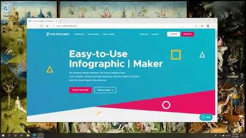 Piktochart Tutorial – Infographics